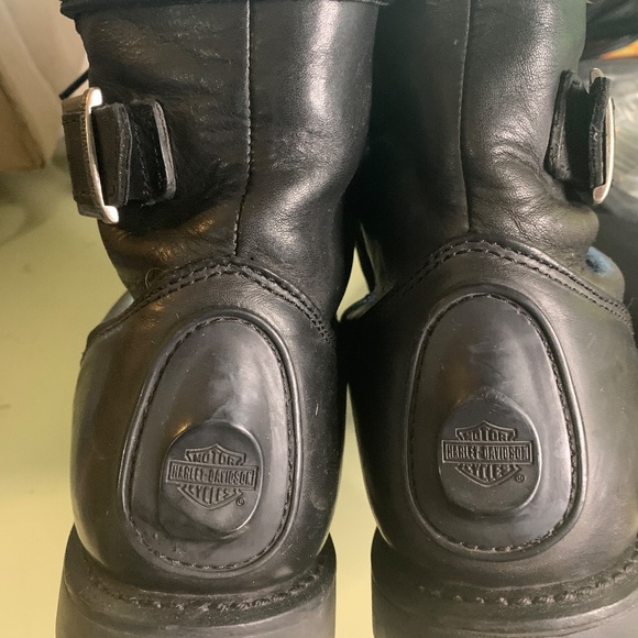 Harley Davidson Riding Boot main image 8